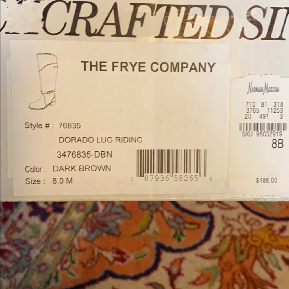 Frye Boots - Picture 2 of 7